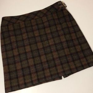 Ralph Lauren wool skirt